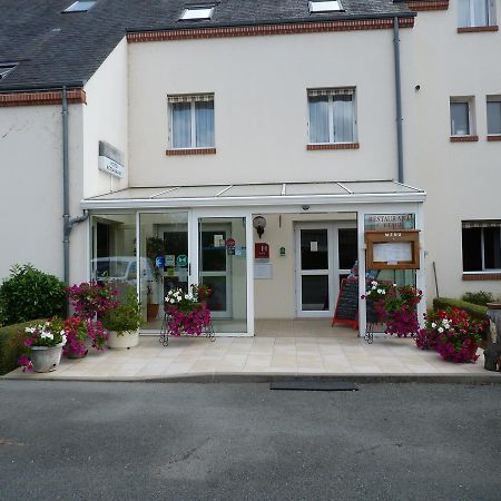 Hostellerie Du Chateau Saint-Pere-sur-Loire Exterior foto